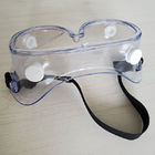 Impedimento protetor médico completamente fechado do vírus da gota dos óculos de proteção de segurança fornecedor