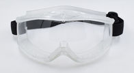 Os olhos protegem óculos de proteção claros médicos, anti névoa dos óculos de proteção médicos feitos sob encomenda confortáveis fornecedor