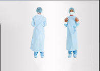 Vestidos descartáveis do exame de S-3XL, tamanho paciente Eco do vestido cirúrgico - amigável fornecedor