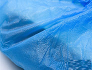 Luz - a sapata descartável azul cobre resistente fluido da emenda Elasticized com o passo Textured fornecedor