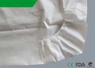 Estática não tecida do polipropileno hidrofóbica da folha de cama da emergência anti 54 x 88 polegadas fornecedor