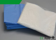 O material PP/maca descartável do PE cobre flexível para a cama cirúrgica do hospital fornecedor