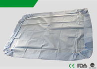 Material descartável não tecido do polipropileno da maca da folha de cama dos PP para o hospital fornecedor