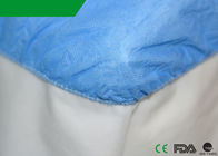 Material descartável não tecido do polipropileno da maca da folha de cama dos PP para o hospital fornecedor