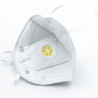 Máscara de poeira FFP2 dobrável, máscara protetora de dobramento descartável com laço elástico da orelha fornecedor