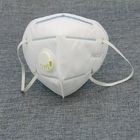 Máscara FFP2, anti embaçamento dobrável amigável de Eco poeira protetora da máscara protetora da anti fornecedor