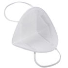 Máscara confortável do respirador FFP2, máscara descartável do antibacteriano N95 fornecedor