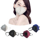 Máscara de ProtectiveFoldable FFP2 da saúde/máscara respiração da segurança com o grampo ajustável do nariz fornecedor