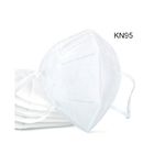Máscara protetora descartável do Antivirus, máscara protetora KN95 para pessoal fornecedor