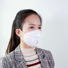 N95 máscara descartável respirável, máscara protetora FFP2 proteção de 4 camadas fornecedor