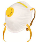 Tela não tecida branca da máscara do copo FFP2 para a construção/medicina/matéria têxtil fornecedor