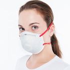 Bactérias não tecidas confortáveis da máscara protetora da máscara do copo FFP2 da prova da poeira anti fornecedor