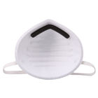 Uso industrial da máscara FFP2 descartável, máscara ínfima cinzenta do respirador fornecedor