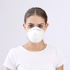 O anti copo da partícula da máscara protetora da poeira FFP2/N95 anti deu forma à máscara protetora fornecedor