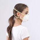 O anti copo da partícula da máscara protetora da poeira FFP2/N95 anti deu forma à máscara protetora fornecedor