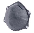 O respirador de filtro descartável do carbono FFP2, 4 exerce a máscara de poeira descartável fornecedor