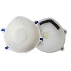 Respirador não tecido pessoal do projeto do copo da máscara de poeira do uso com OEM Acccepted da válvula fornecedor