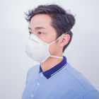 N95 poeira descartável não tecida da máscara de poeira do uso pessoal da máscara do copo FFP2 anti fornecedor