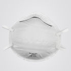 Máscara protetora descartável do respirador da poluição FFP2 de N95 PM 2,5 anti para o campo industrial fornecedor