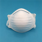 Máscaras de poeira amigáveis das avaliações de 4 dobras FFP de Eco da máscara descartável respirável do copo FFP2 fornecedor