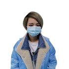 Máscara protetora descartável respirável, máscara de respiração da segurança para o escritório/escola fornecedor