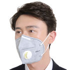 Poeira não tecida dobrável da tela da máscara FFP2 da segurança anti que veste a máscara médica fornecedor