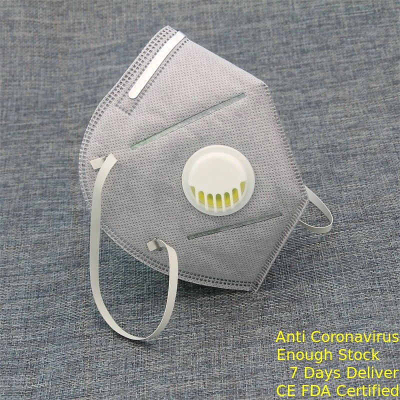 Máscara FFP2, anti embaçamento dobrável amigável de Eco poeira protetora da máscara protetora da anti fornecedor