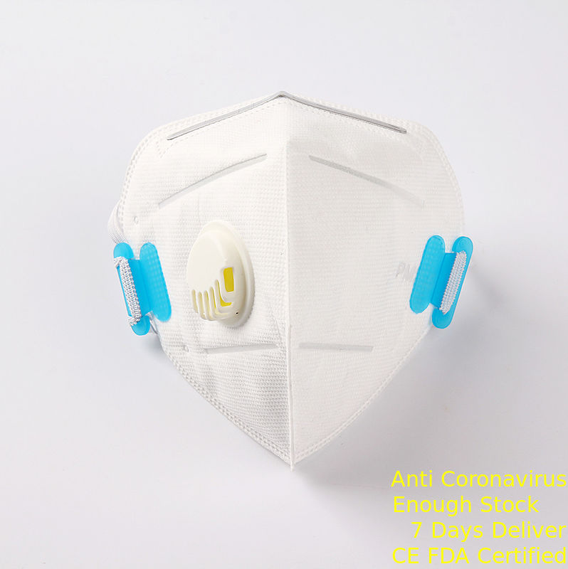 Máscara protetora protetora personalizada poeira pessoal da máscara protetora do algodão FFP2 da anti fornecedor