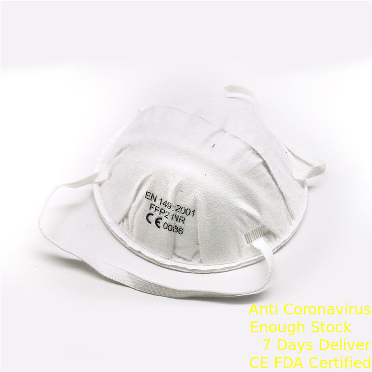Máscara amigável do copo FFP2 de Eco, máscara ínfima do respirador para o lugar público fornecedor