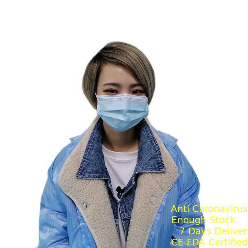Máscara protetora descartável respirável, máscara de respiração da segurança para o escritório/escola fornecedor