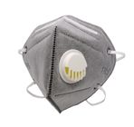 Máscara FFP2, protetor dobrável da segurança pessoal da anti máscara confortável do embaçamento fornecedor